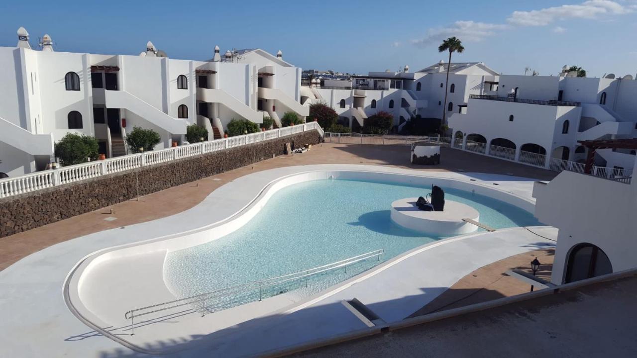Canela Apartment 405 - Lanzarote Apartment Costa Teguise Exterior foto