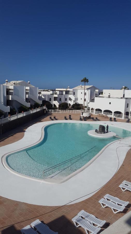 Canela Apartment 405 - Lanzarote Apartment Costa Teguise Exterior foto
