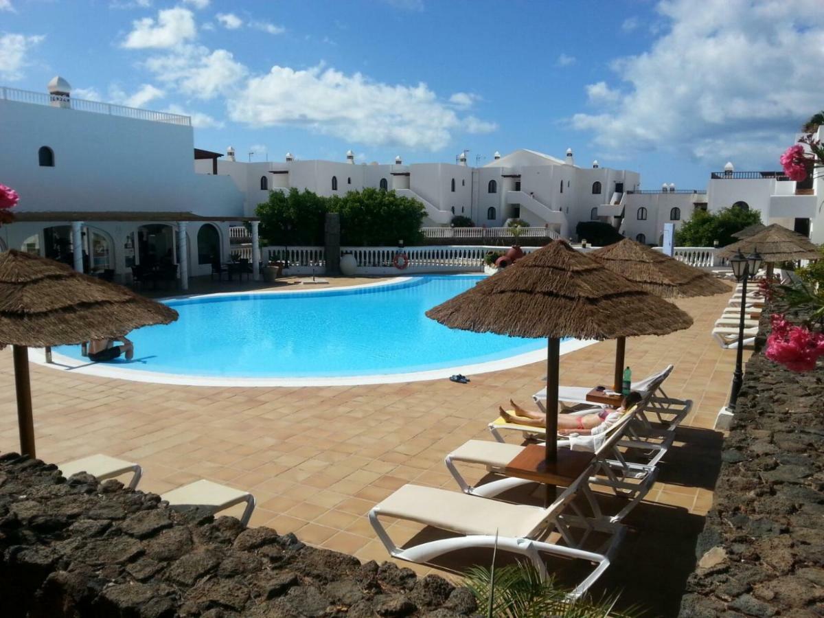 Canela Apartment 405 - Lanzarote Apartment Costa Teguise Exterior foto